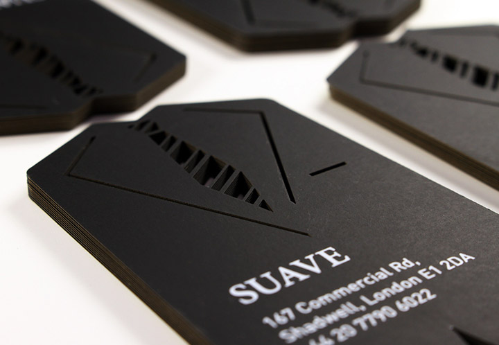 Laser Cutting & Marking Business Cards | Laser Cut Business Cards